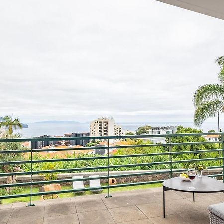 Villa Magnolia Funchal  Kültér fotó