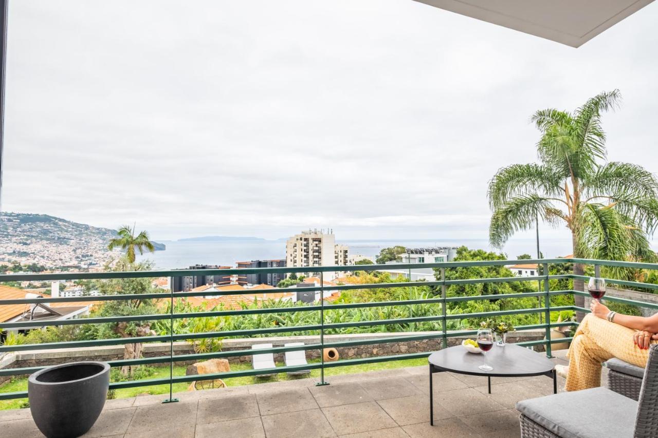 Villa Magnolia Funchal  Kültér fotó