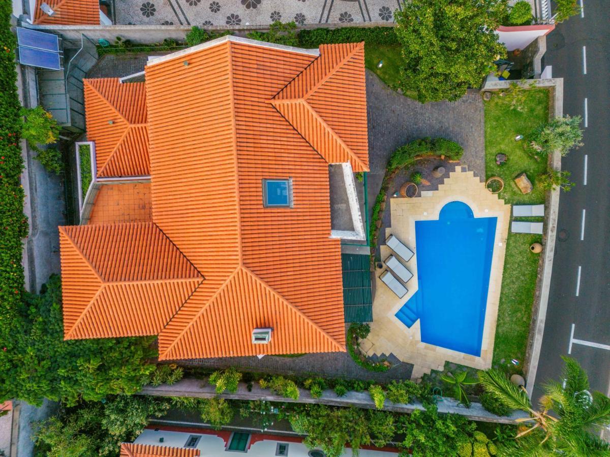 Villa Magnolia Funchal  Kültér fotó