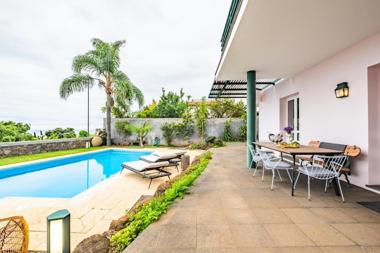 Villa Magnolia Funchal  Kültér fotó