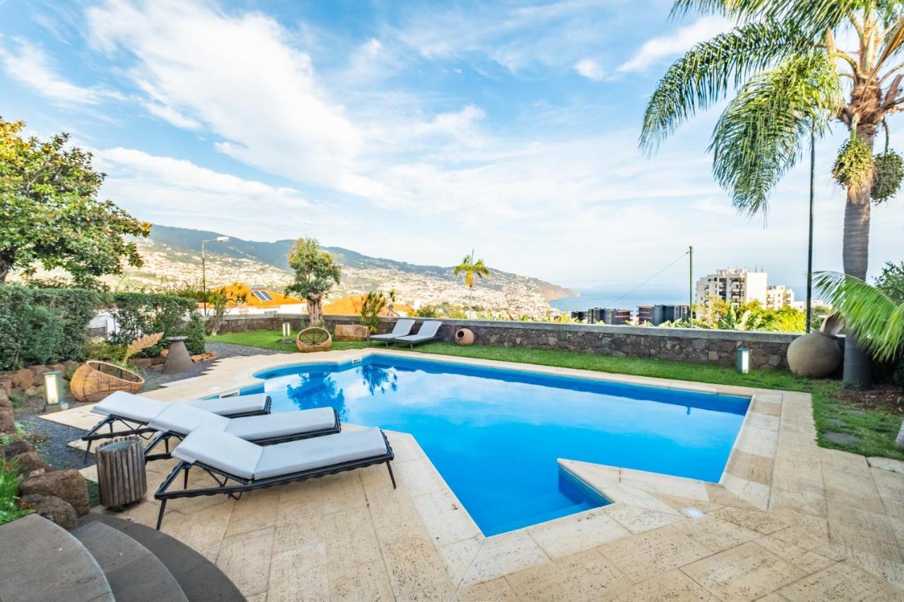 Villa Magnolia Funchal  Kültér fotó