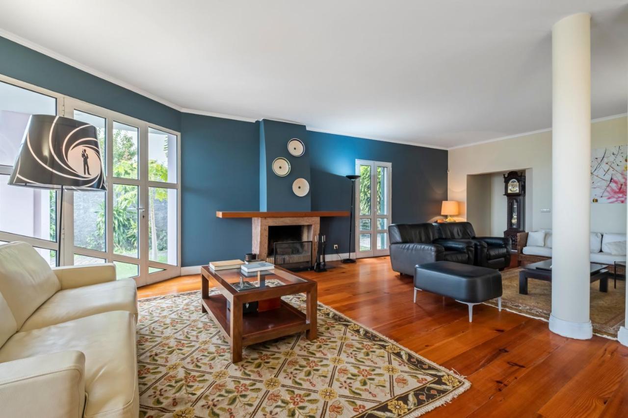 Villa Magnolia Funchal  Kültér fotó