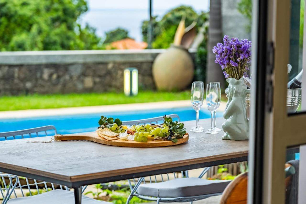 Villa Magnolia Funchal  Kültér fotó
