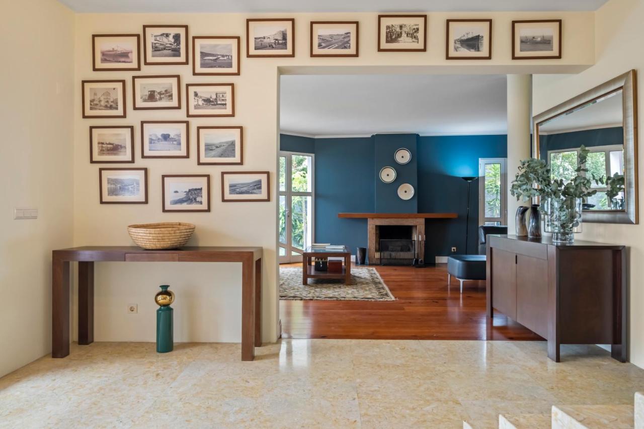 Villa Magnolia Funchal  Kültér fotó