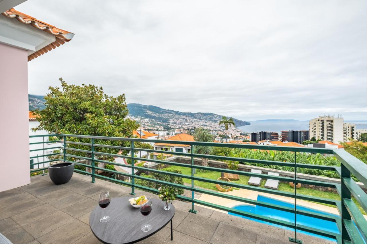 Villa Magnolia Funchal  Kültér fotó