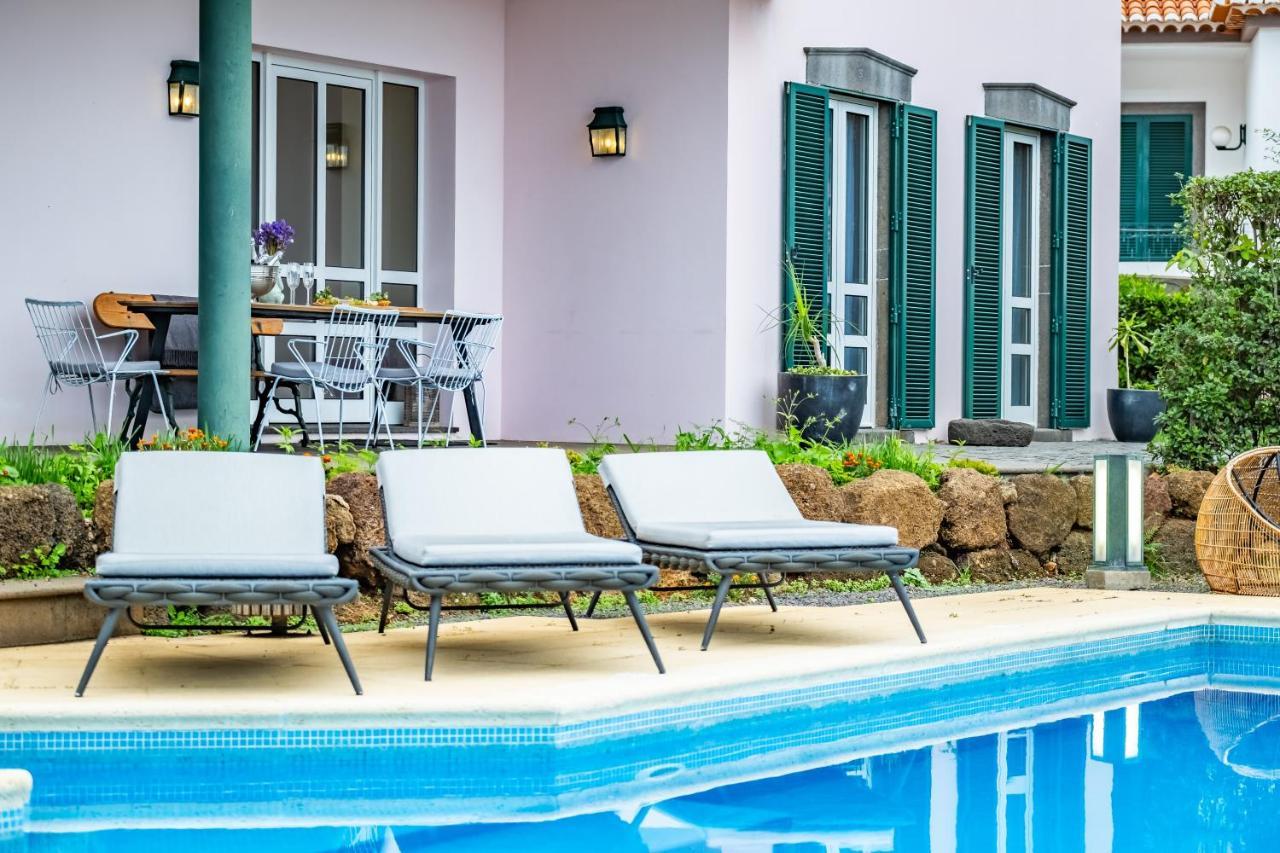 Villa Magnolia Funchal  Kültér fotó
