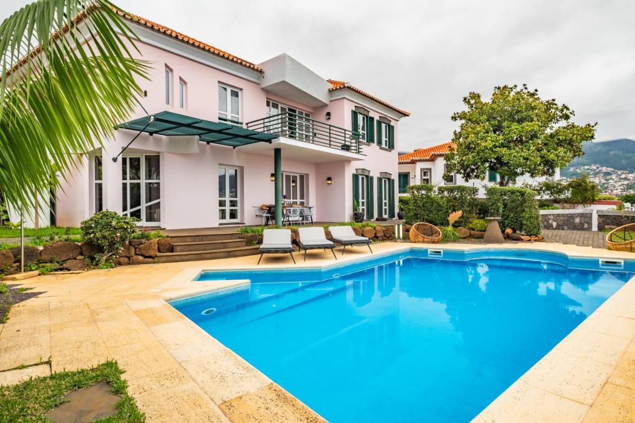 Villa Magnolia Funchal  Kültér fotó