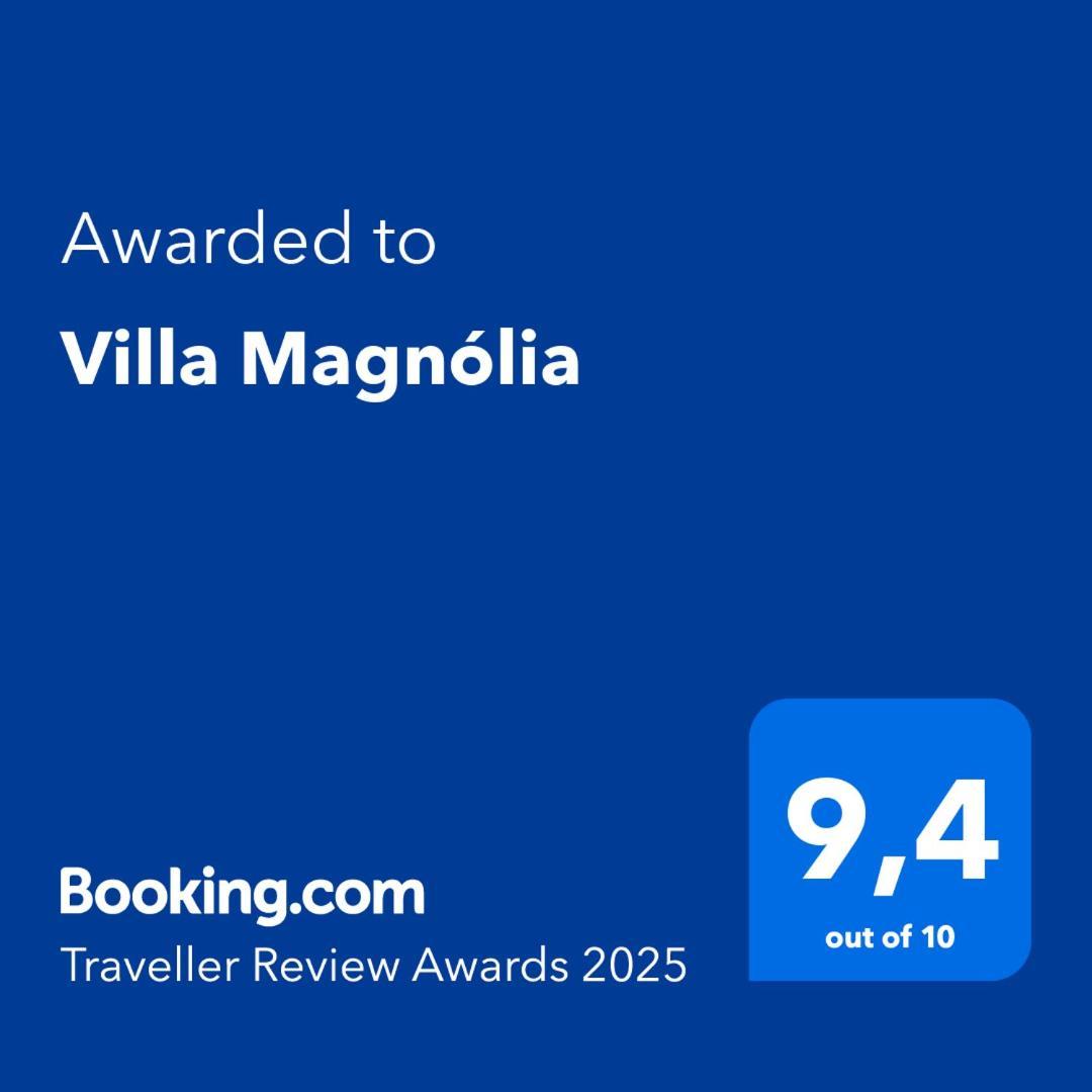 Villa Magnolia Funchal  Kültér fotó